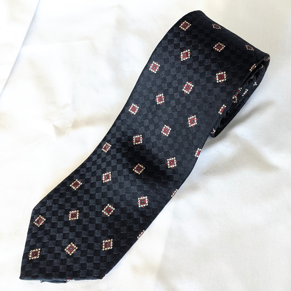 Robert Talbott for Davidsons of Virginia Necktie